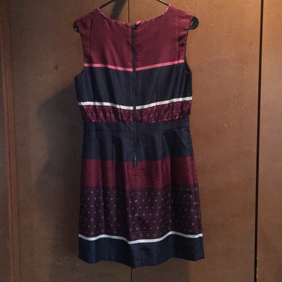 Silk dress from LOFT - Picture 2 of 3